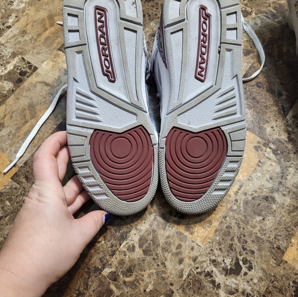 Jordan Spizike Low Boys 4 - Picture 4 of 4